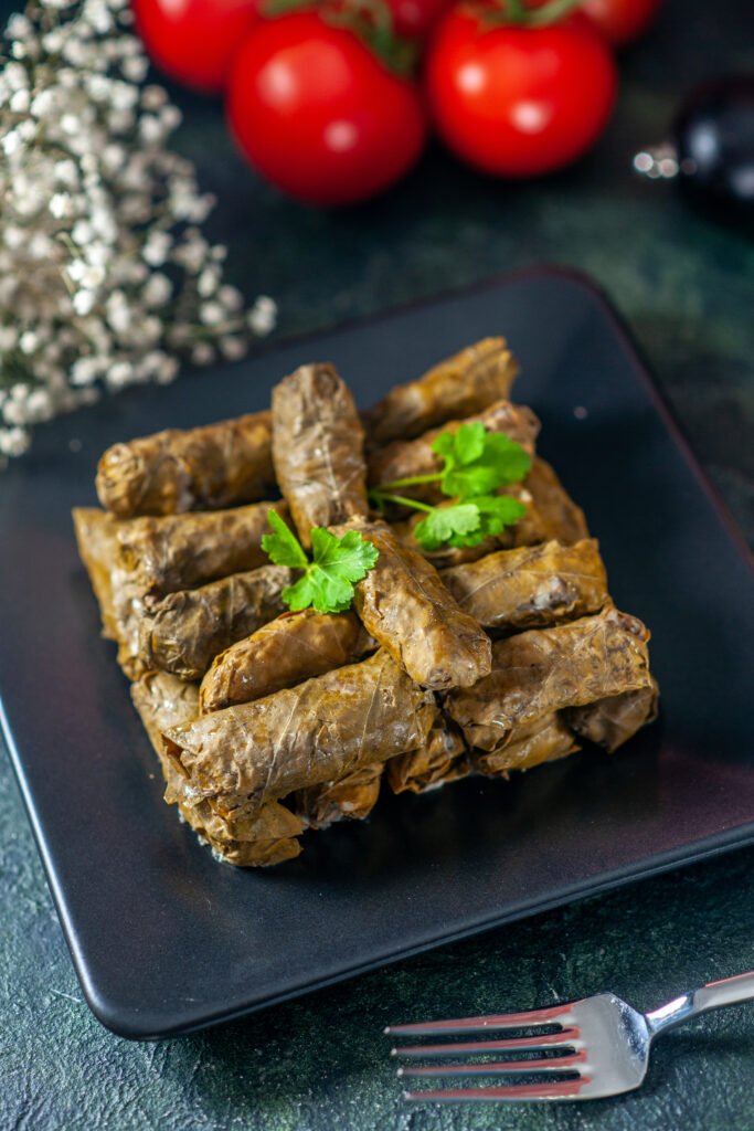 محشي ورق عنب